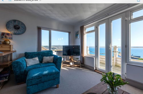 Foto 12 - Lovely 1-bed Apartment With Stunning sea Views