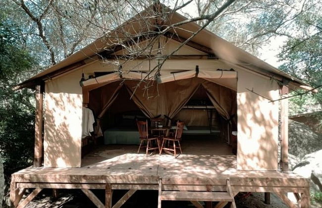 Camping Porto-vecchio La Baie des Voiles - Foto 39
