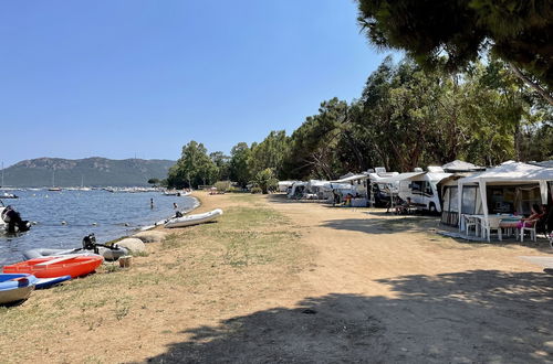 Foto 71 - Camping Porto-vecchio La Baie des Voiles