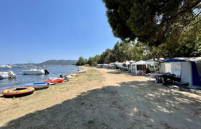 Camping Porto-vecchio La Baie des Voiles - Foto 44