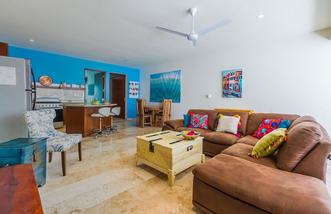 Estrella Del Mar One Bedroom 102 - Foto 15