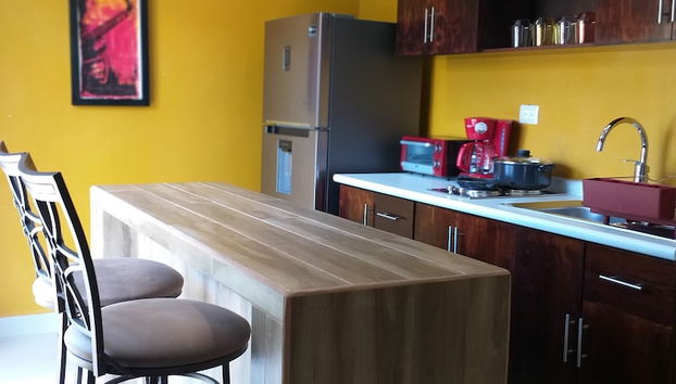 Cozinha privada