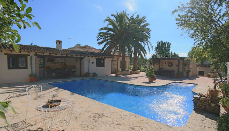 Photo 1 - Private & Luxurious Villa With Pool - Lots of Space & Short Walk to the Sea