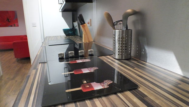 Cozinha privada