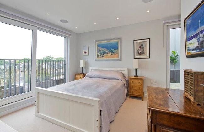 Fabulous 2-bed Penthouse, Wimbledon - Foto 5