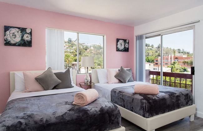 Extravagant Hollywood Cosmo Suites - Foto 8