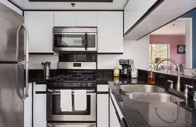 Extravagant Hollywood Cosmo Suites - Foto 12