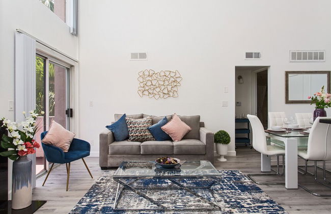 Extravagant Hollywood Cosmo Suites - Foto 15