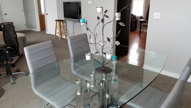 Restauration dans la chambre