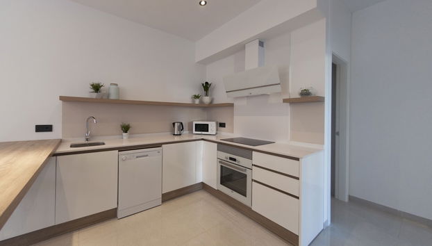 Cozinha privada