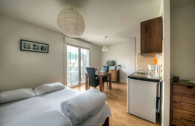 Comfort Aparthotel Lourdes L'Acacia - Foto 14