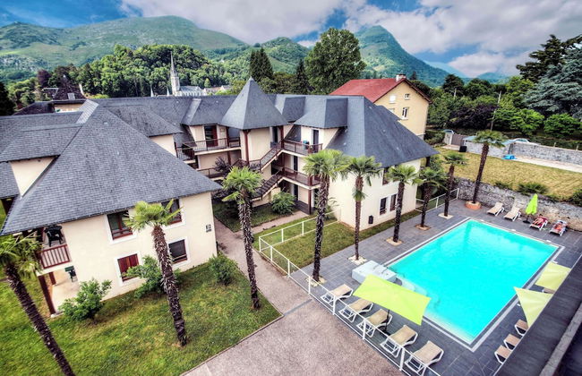 Comfort Aparthotel Lourdes L'Acacia - Foto 32