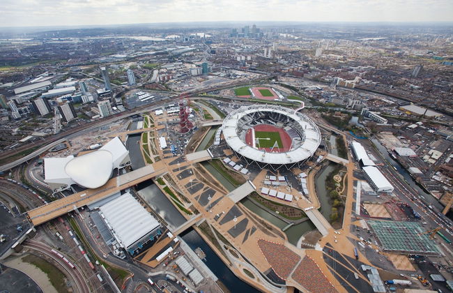 Belvedere Olympic One Eighty - Foto 20