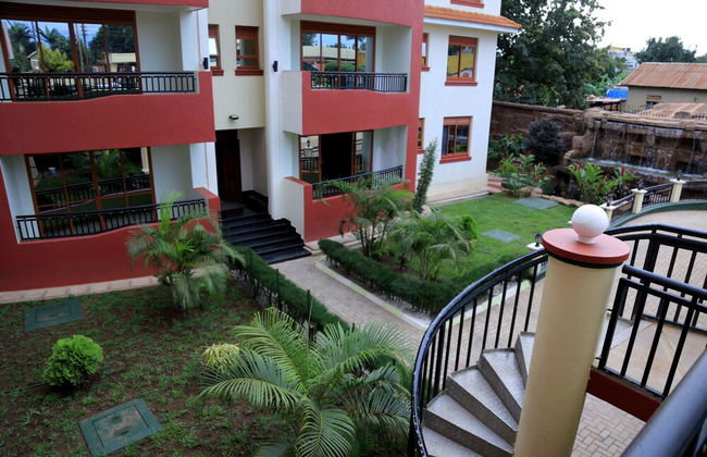 Dina Apartments - Foto 49