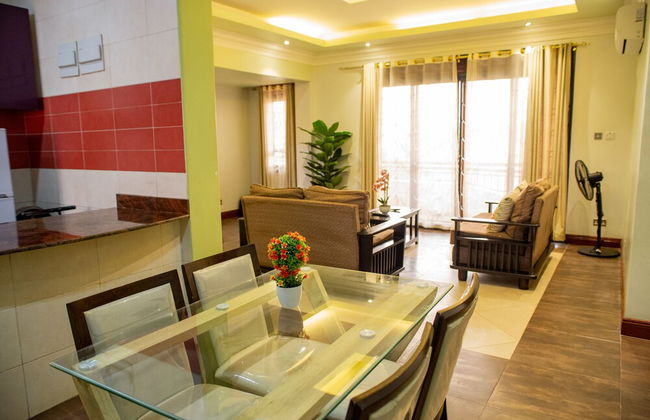 Dina Apartments - Foto 2