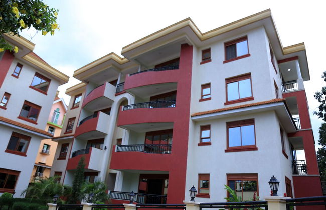 Dina Apartments - Foto 50