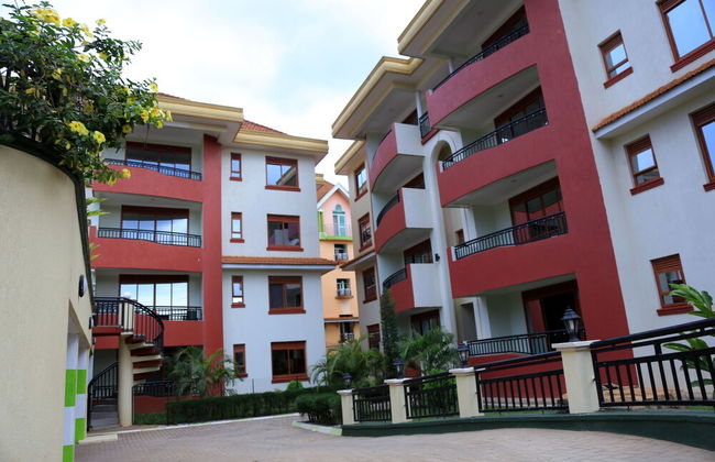 Dina Apartments - Foto 58