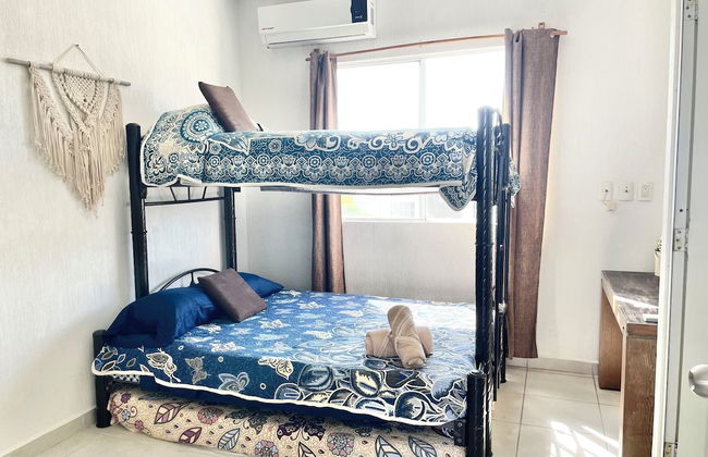 Casa Mora Alberca Privada de Playa - Foto 2