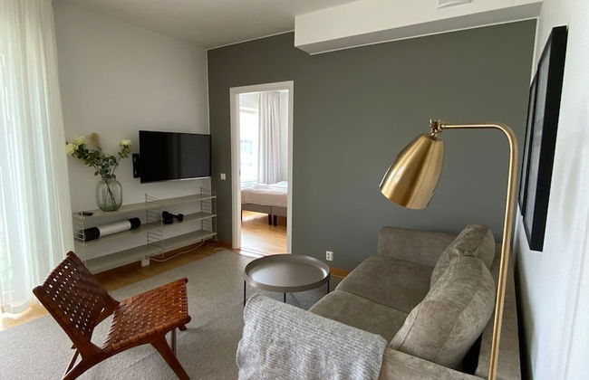 Luxury Business Apartments 2 Rooms #2 - Foto 3