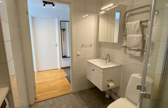 Luxury Business Apartments 2 Rooms #2 - Foto 10