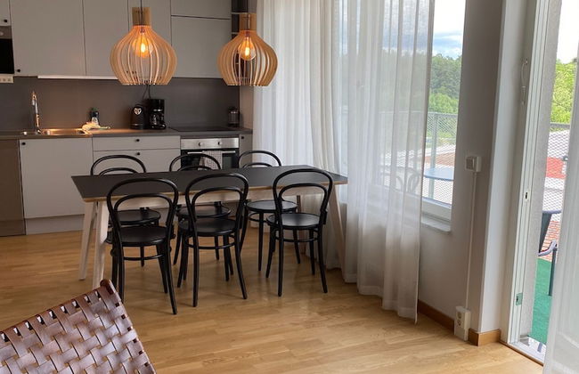 Luxury Business Apartments 2 Rooms #2 - Foto 6