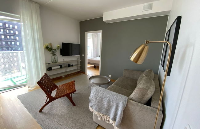 Luxury Business Apartments 2 Rooms #2 - Foto 1