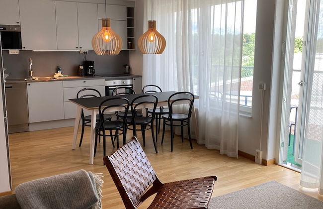 Luxury Business Apartments 2 Rooms #2 - Foto 5