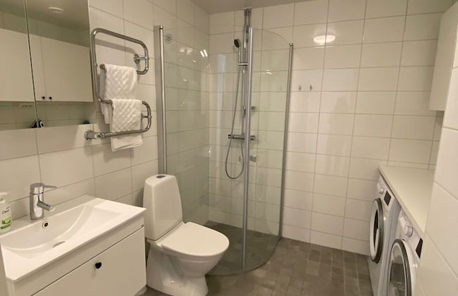 Luxury Business Apartments 2 Rooms #2 - Foto 11