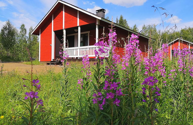 Seita Cabins - Foto 1