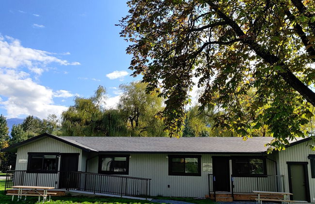 Pathfinder Camp Resorts Agassiz - Foto 68