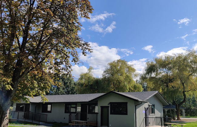 Pathfinder Camp Resorts Agassiz - Foto 47