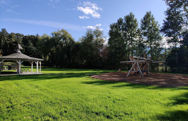 Pathfinder Camp Resorts Agassiz - Foto 64