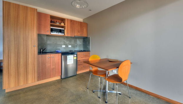 Kitchenette privada