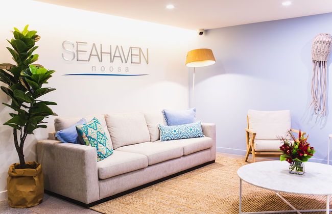 Seahaven Noosa Beachfront Resort - Foto 2