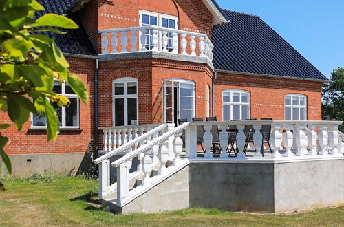 Foto 25 - 12 Person Holiday Home in Nyborg