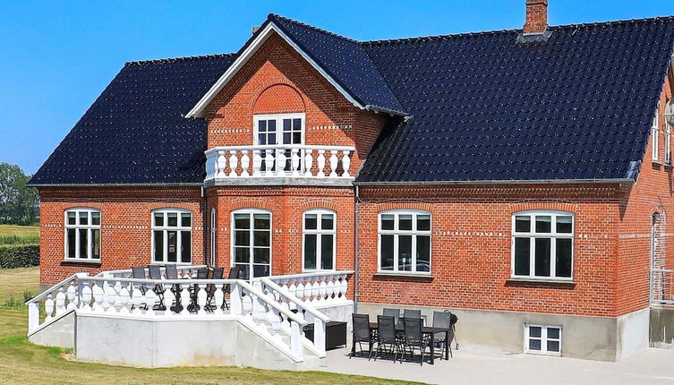 Photo 1 - 12 Person Holiday Home in Nyborg