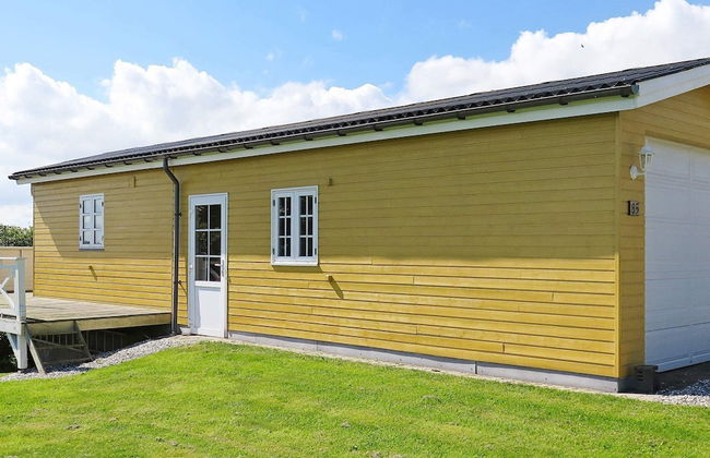 6 Person Holiday Home in Struer - Foto 18