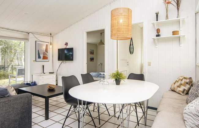 8 Person Holiday Home in Orsted-by Traum - Foto 21