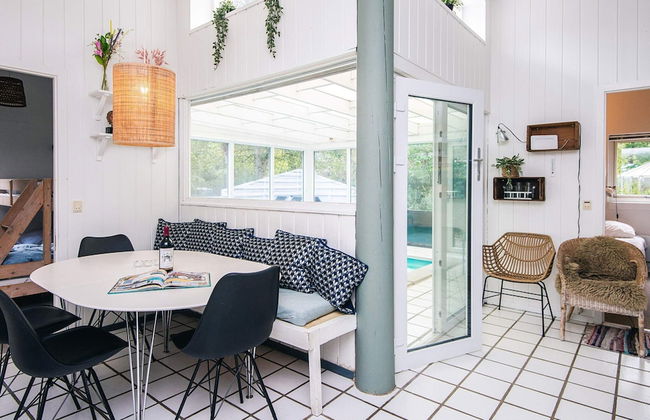 8 Person Holiday Home in Orsted-by Traum - Foto 24