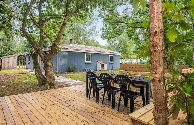 8 Person Holiday Home in Orsted-by Traum - Foto 41