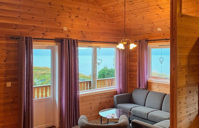 6 Person Holiday Home in Brekke - Foto 6
