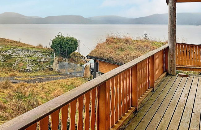 6 Person Holiday Home in Brekke - Foto 17