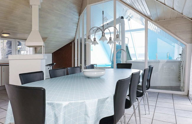 14 Person Holiday Home in Ringkobing-by Traum - Foto 20