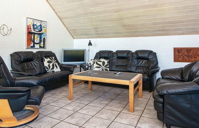 14 Person Holiday Home in Ringkobing-by Traum - Foto 11