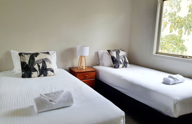 Central Shepparton Apartments - Foto 2