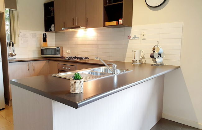 Central Shepparton Apartments - Foto 8