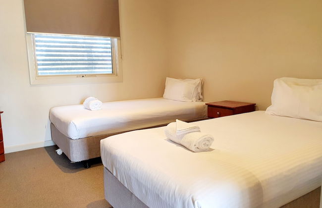 Central Shepparton Apartments - Foto 5