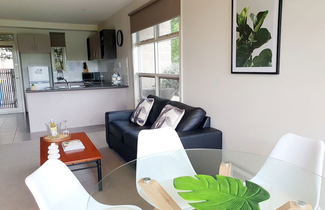 Central Shepparton Apartments - Foto 10