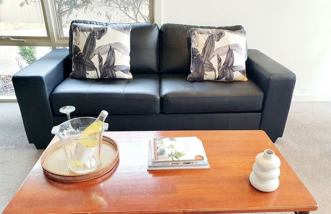 Central Shepparton Apartments - Foto 11