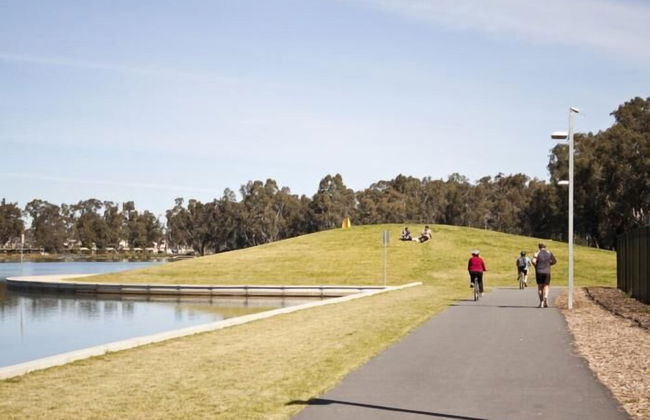 Central Shepparton Apartments - Foto 22